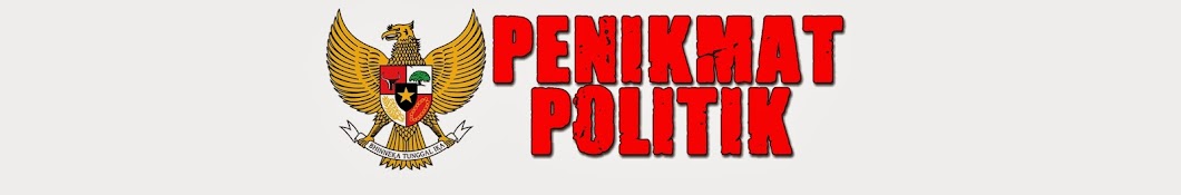 PENIKMAT POLITIK Awatar kanału YouTube