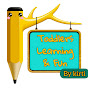 toddler learning and fun logo