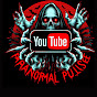 Paranormal pulse logo