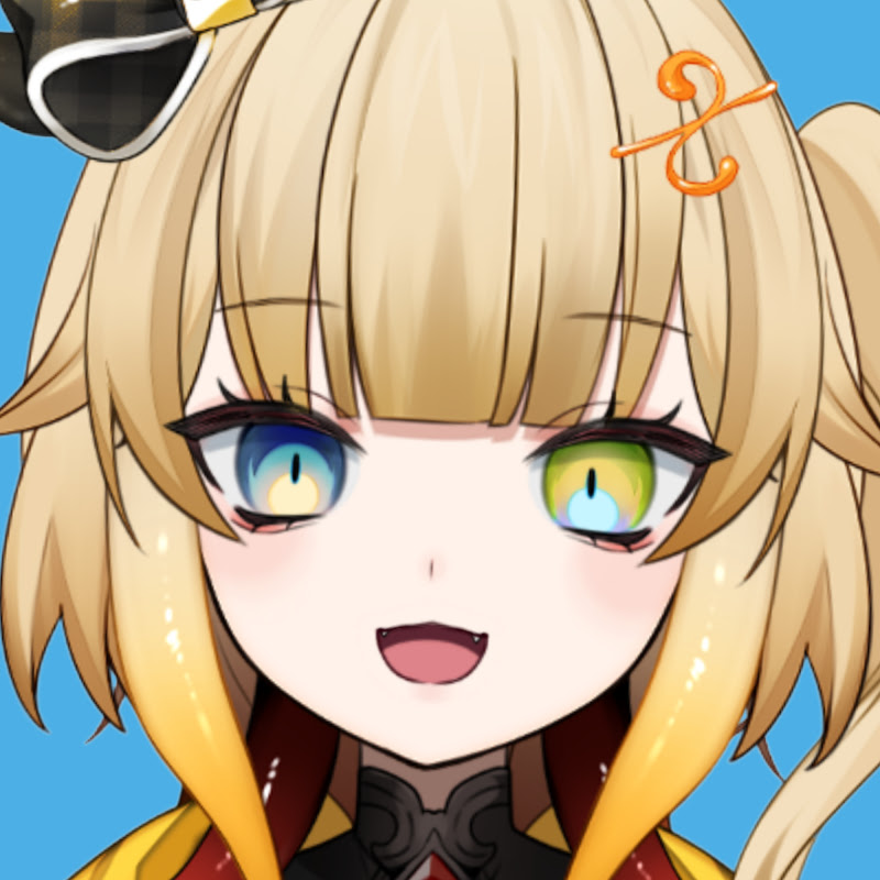 神代れいん -Kamishiro Rain- VTuber