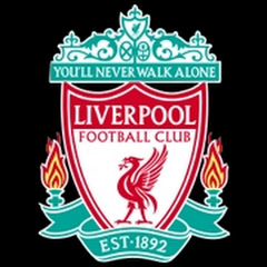 Never Walk alone Up Liverpool