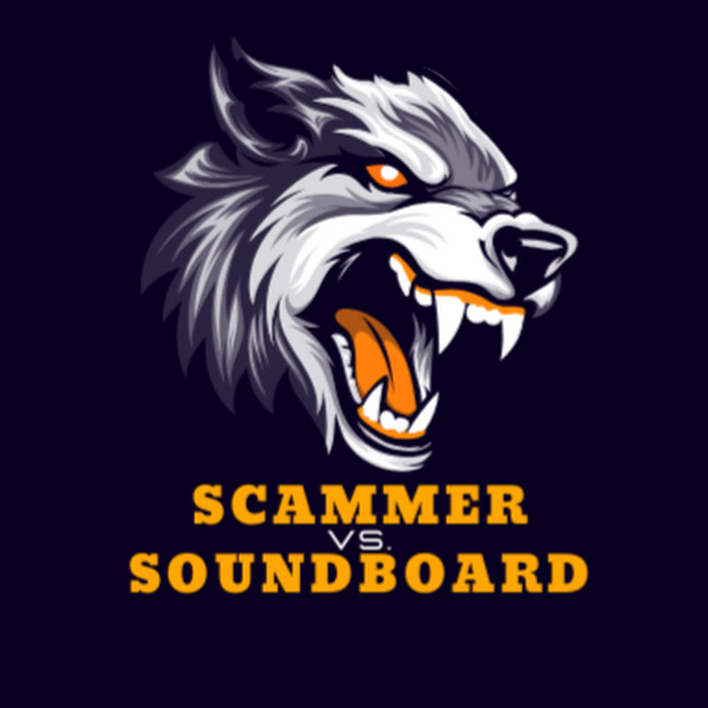 Scammer vs Soundboard icon