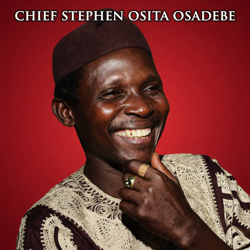 Chief Stephen Osita Osadebe