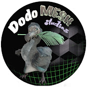 Dodo Mesh 3D Animation Studio