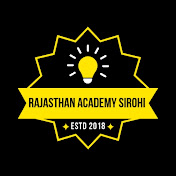 RAJASTHAN ACADEMY SIROHI