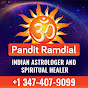 Indian Astrologer & Spiritual Healer logo
