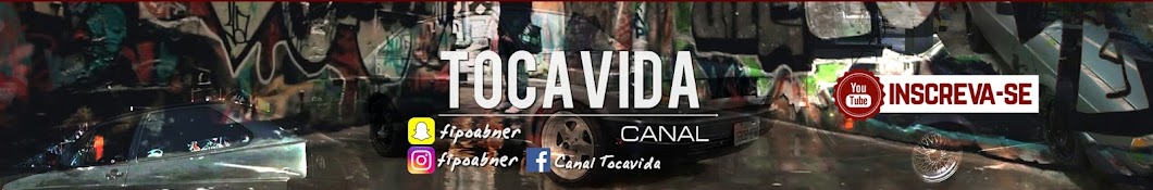 Canal Tocavida YouTube channel avatar