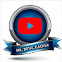 MR. ROYAL HACKER logo