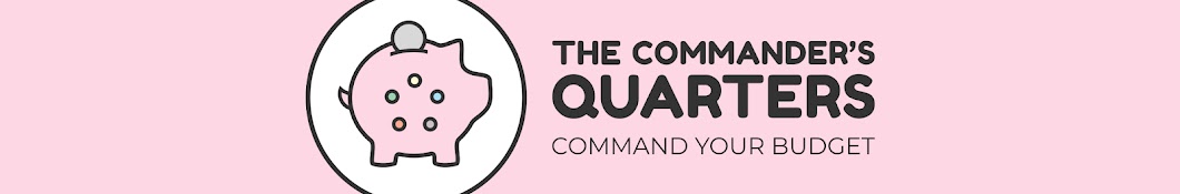 The Commander's Quarters YouTube channel avatar