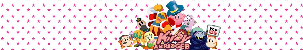 Kirby Abridged YouTube-Kanal-Avatar