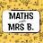 Maths with Mrs B.