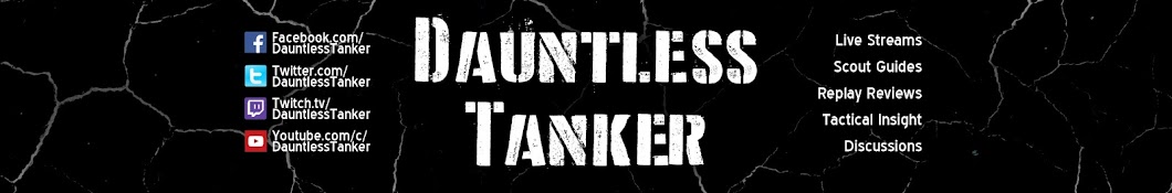 Dauntless Tanker YouTube kanalı avatarı