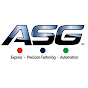 ASG products and solutions for assembly logo