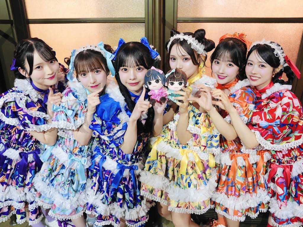 CUTIE STREET きゅーすと ペアチェキ CUTIE STREET ペアチェキ - メルカリ
