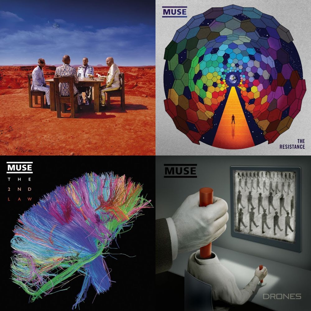 Muse mix