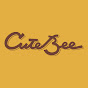 CuteBee logo