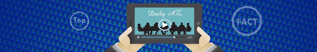 Daily AZ यूट्यूब चैनल अवतार