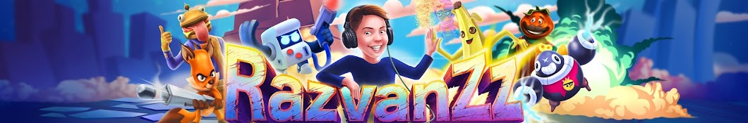 RazvanZz YouTube channel avatar