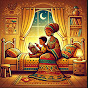 Kiddies Folktale Bedtime Storytelling By Z logo