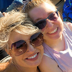 Kym and Kaylee Tapia