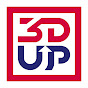 3dUP logo