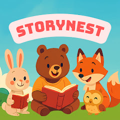 StoryNest Kids channel thumbnail