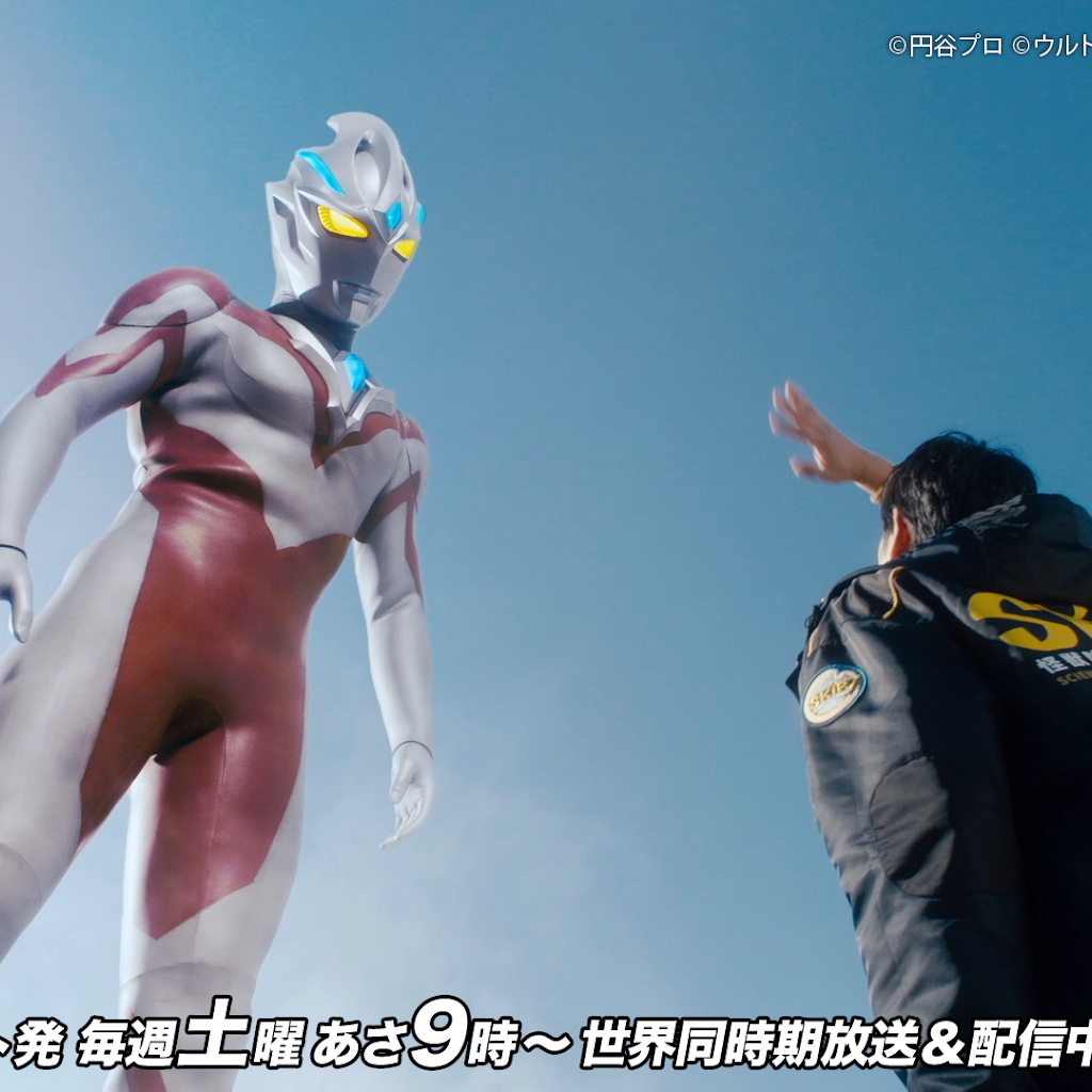 ウルトラマン一覧 新TVシリーズ『 ウルトラマンZ 』PV初公開