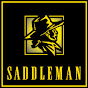 Saddleman logo