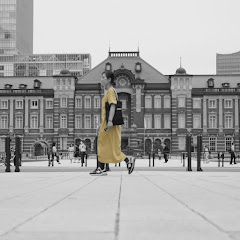 Tokyo walker🚶‍♀️