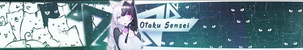 Otaku Sensei YouTube channel avatar
