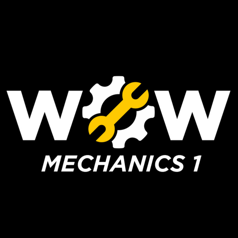 Wow Mechanics 1 Logo