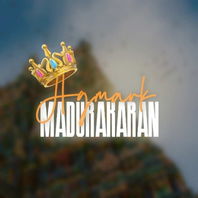 Agmark Madurakaran