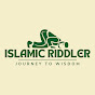 Islamic Riddler logo