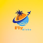 FlyGlobe logo