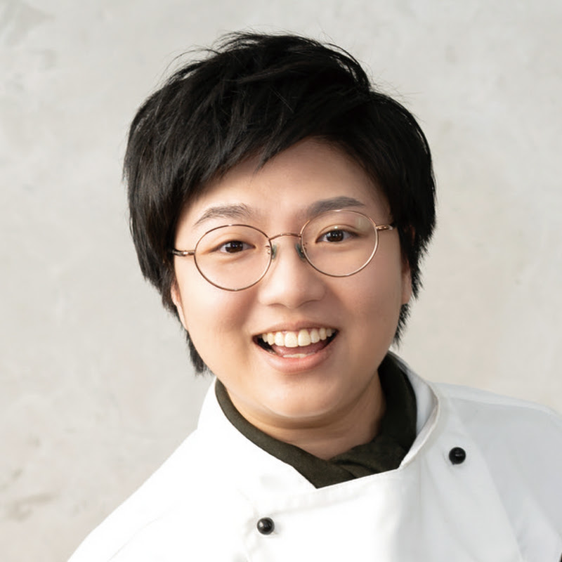 廚職背遊梁芷靈 BackpaCooking Logo