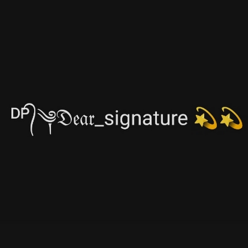 DearSignature
