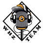 WHZ TEAM logo