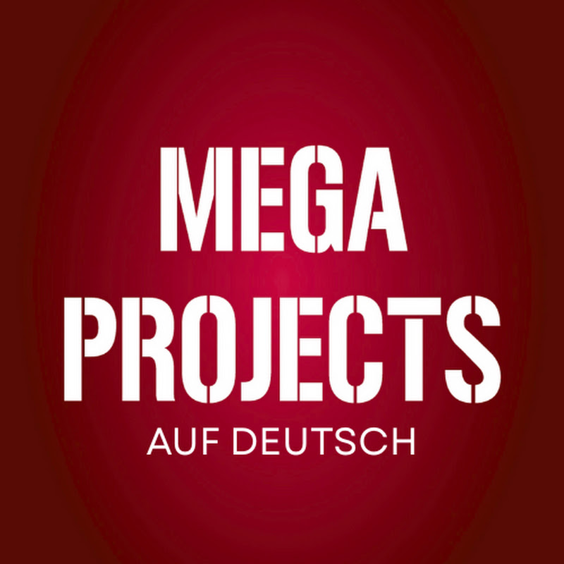 Megaprojects auf Deutsch