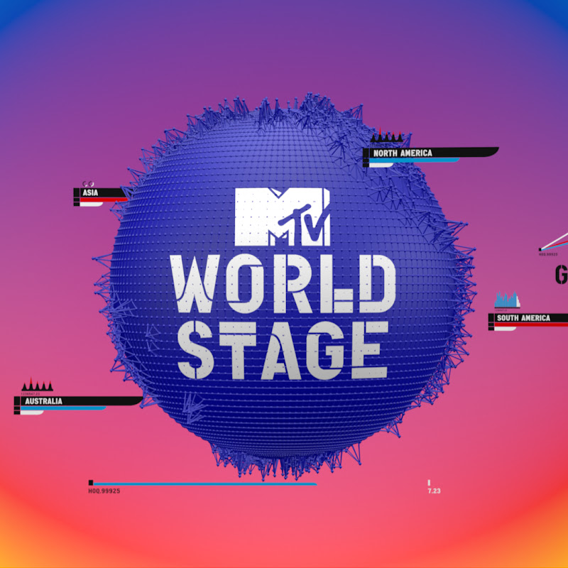 MTV WORLD STAGE