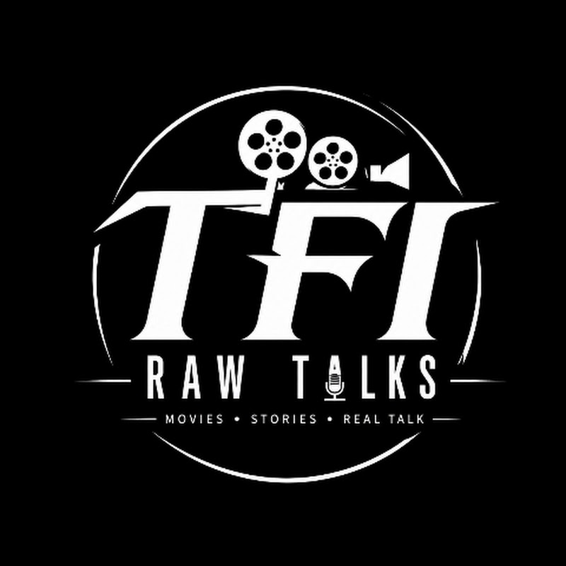 TFI RAW TALKS