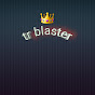 tr blaster logo