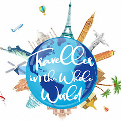 Traveller In The Whole World - Volcanic Journeys  avatar