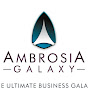 Ambrosia Galaxy Baner logo