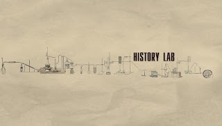 Заставка Ютуб-канала «History Lab»