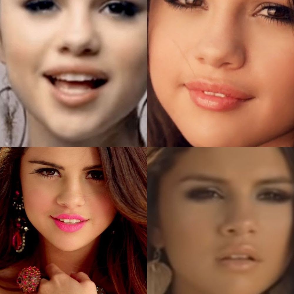 selena gomez músicas