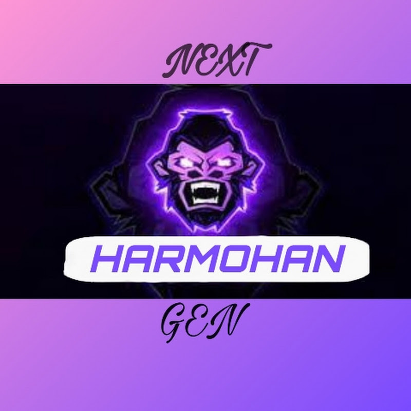 NextGen Harmohan