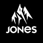 Jones Snowboards logo