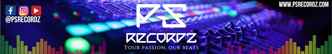 PSRecordzz YouTube channel avatar