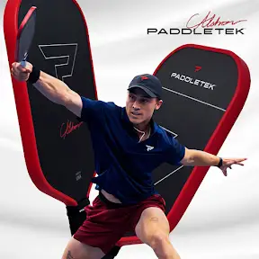 PickleballCentral YouTube channel