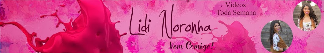 Lidi Noronha YouTube channel avatar
